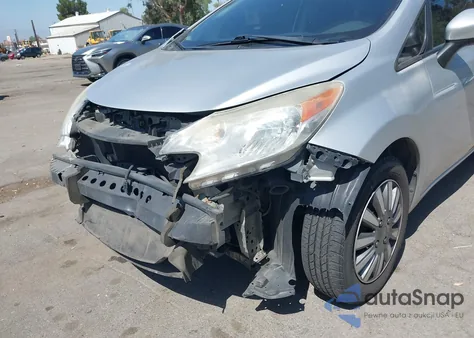 2016 Nissan Versa Note S (Sr)/S Plus/Sl/Sr/Sv from USA, damaged, VIN 3N1CE2CP2GL359482